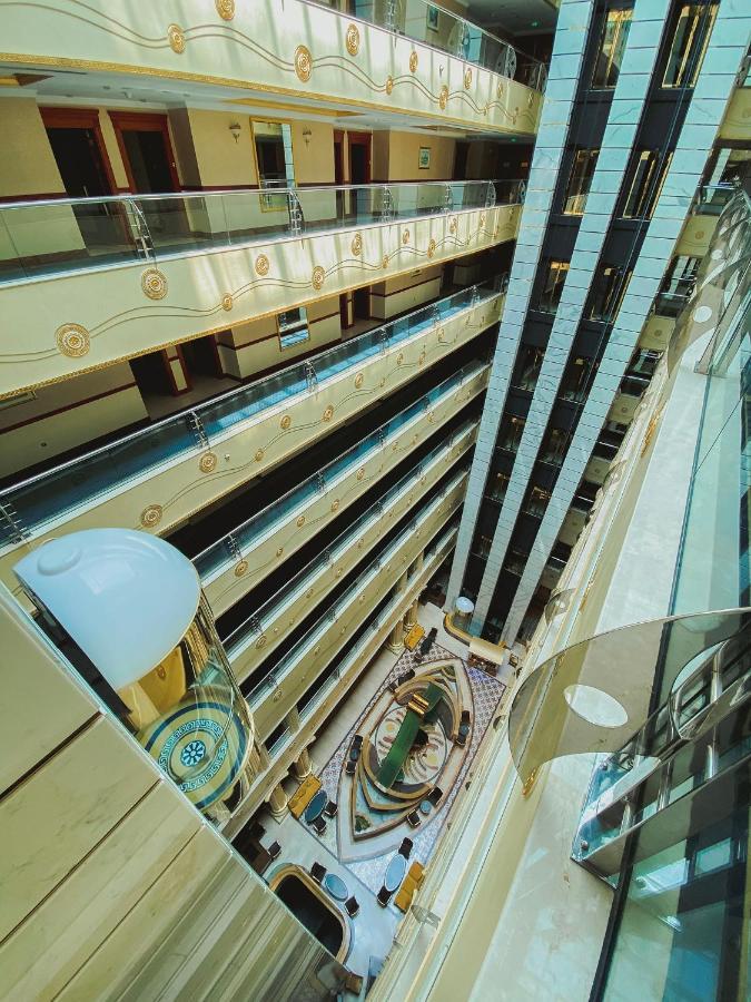 Grand Excelsior Hotel Al Barsha Dubai Luaran gambar