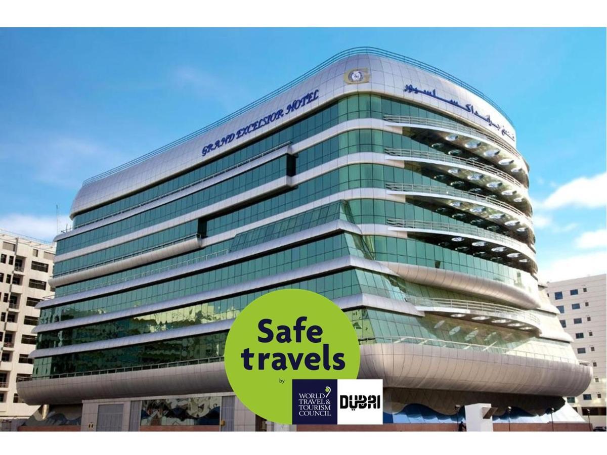 Grand Excelsior Hotel Al Barsha Dubai Luaran gambar