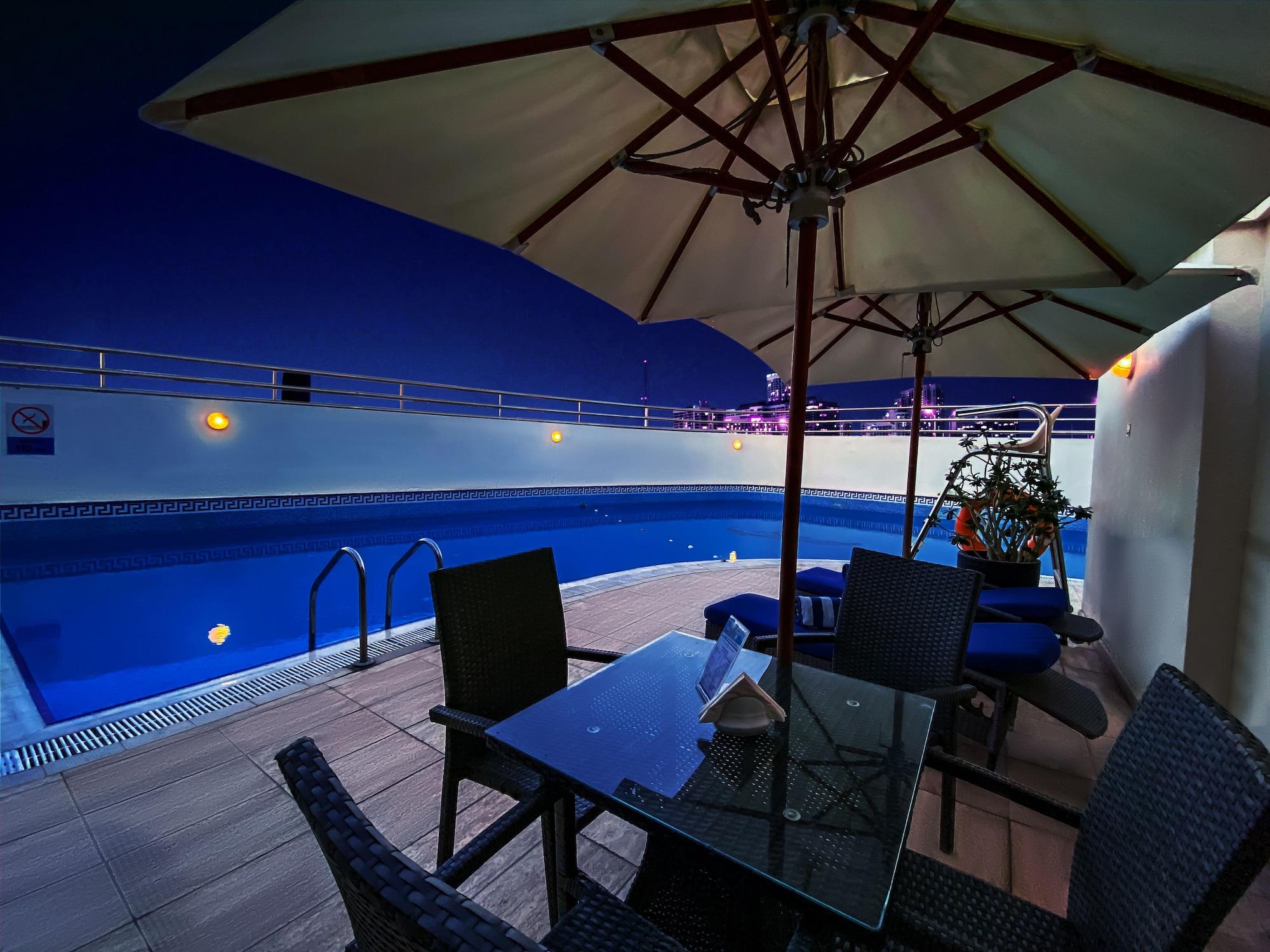 Grand Excelsior Hotel Al Barsha Dubai Luaran gambar