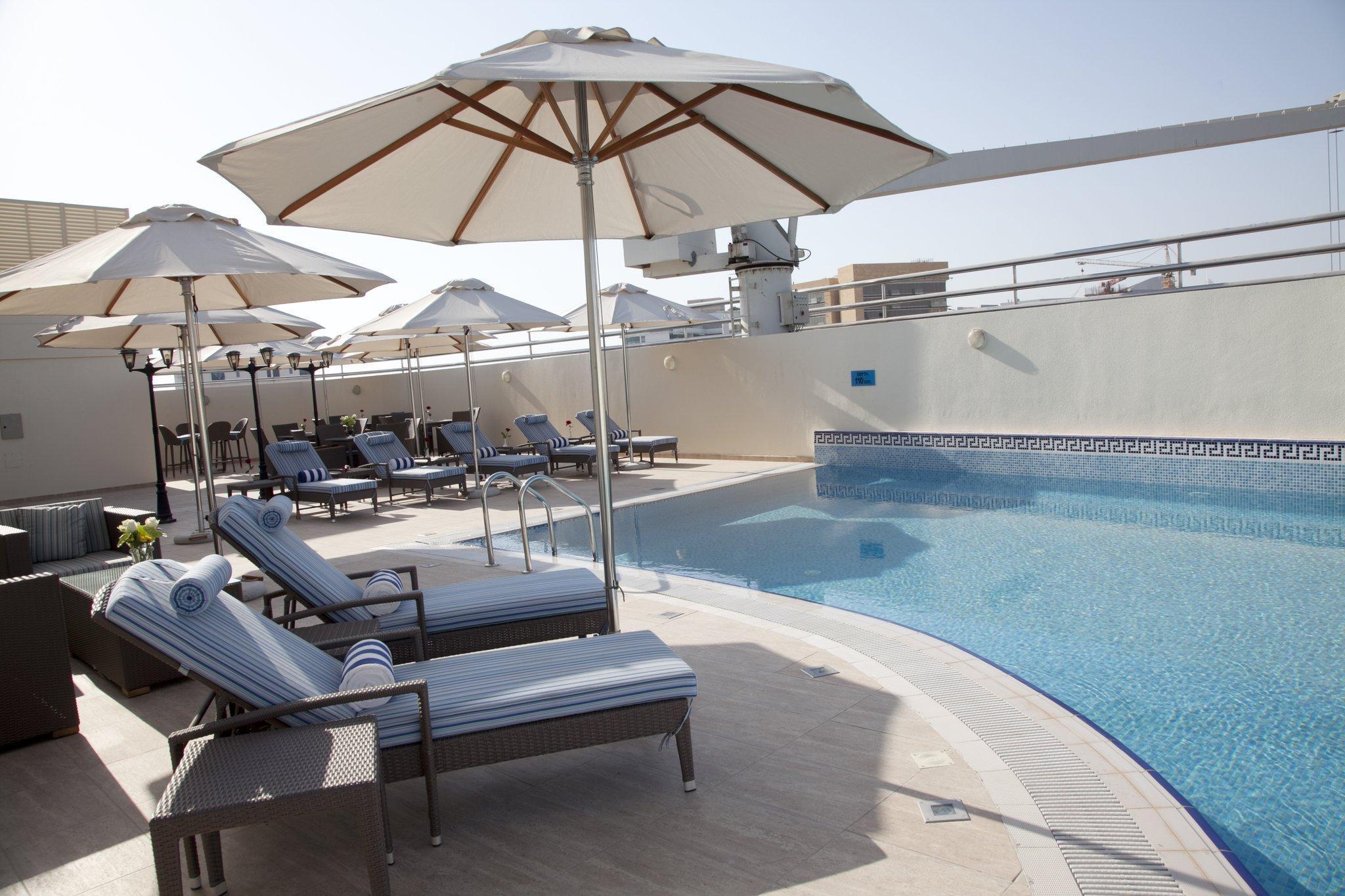 Grand Excelsior Hotel Al Barsha Dubai Luaran gambar