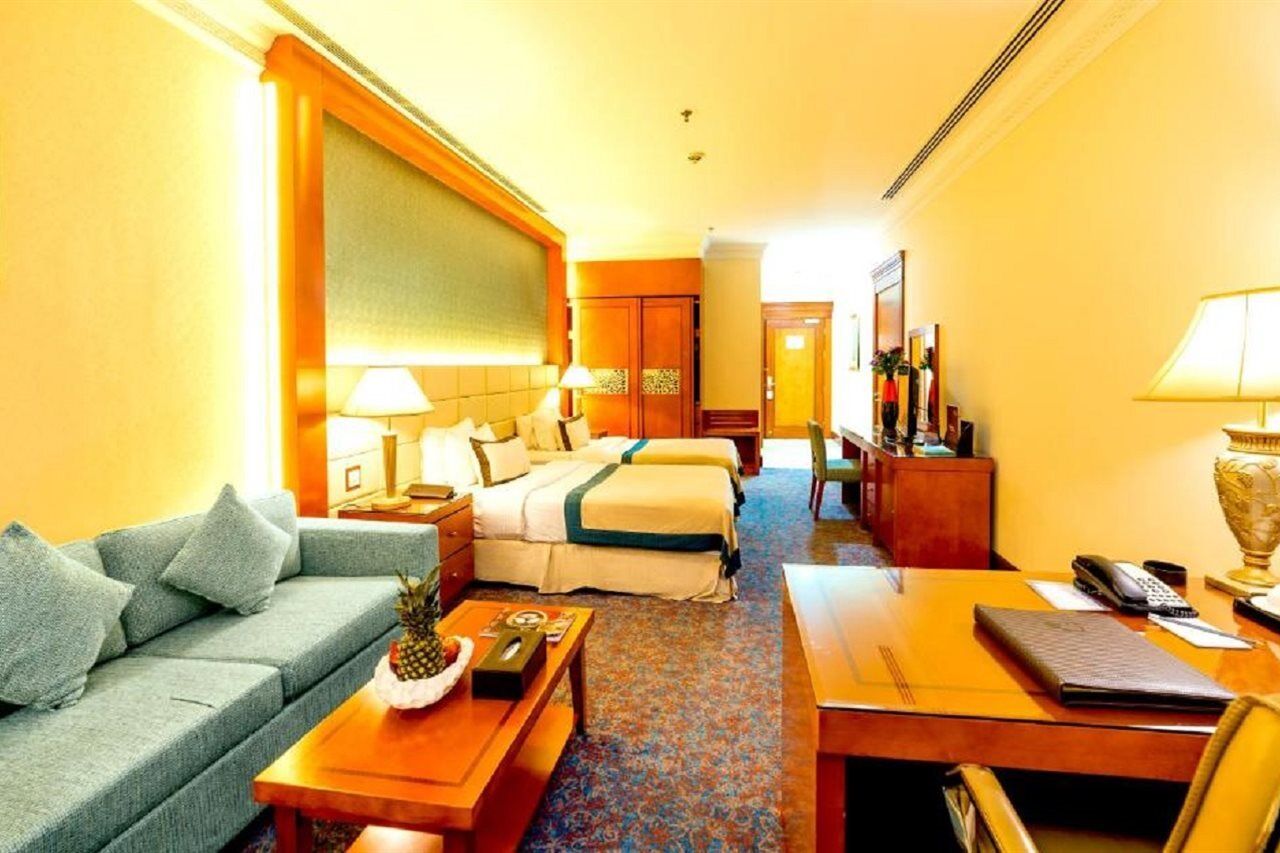 Grand Excelsior Hotel Al Barsha Dubai Luaran gambar